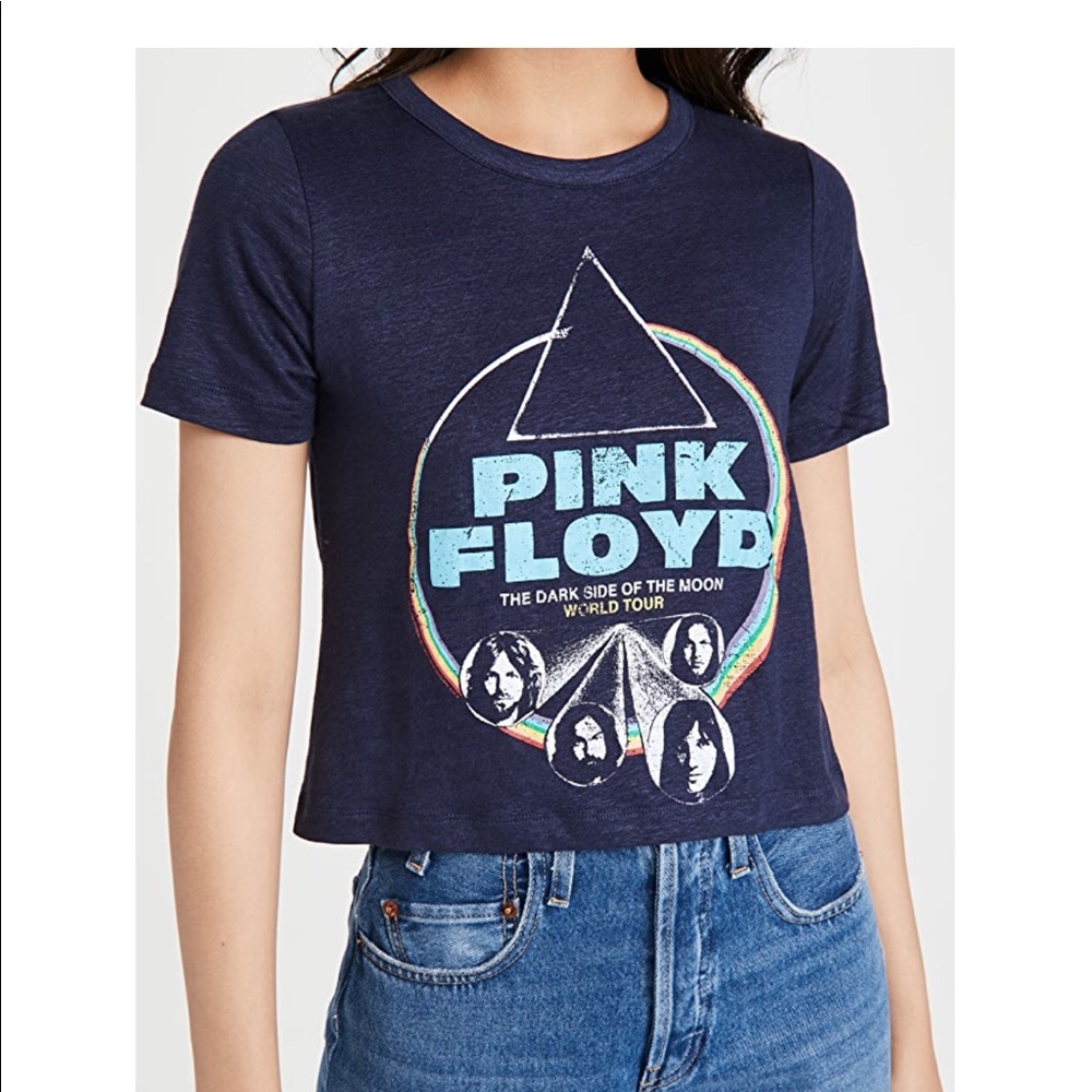NWT Chaser Pink Floyd t shirt
